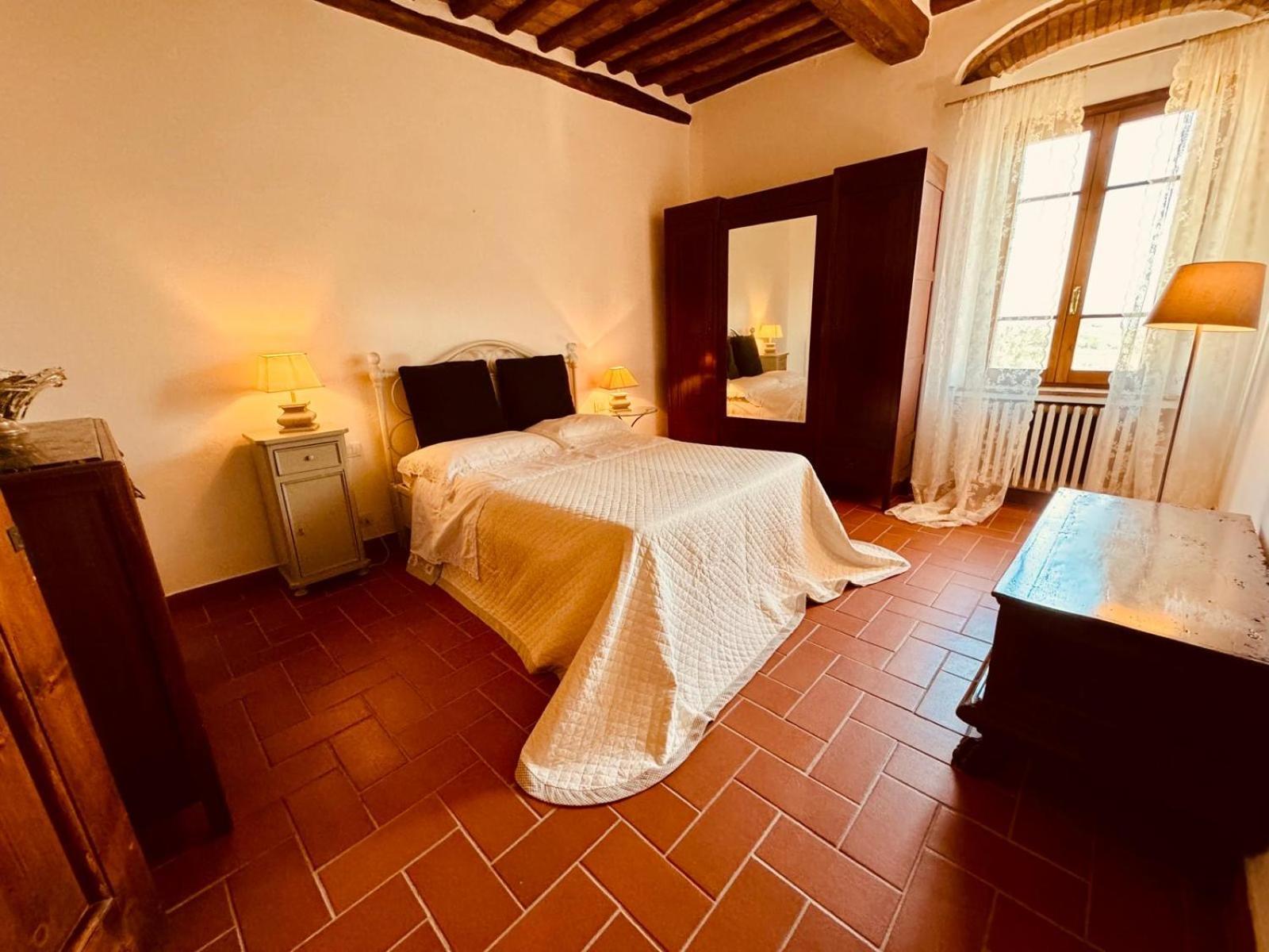 Casa Di Michele Nel Chianti Apartment Marcialla ภายนอก รูปภาพ