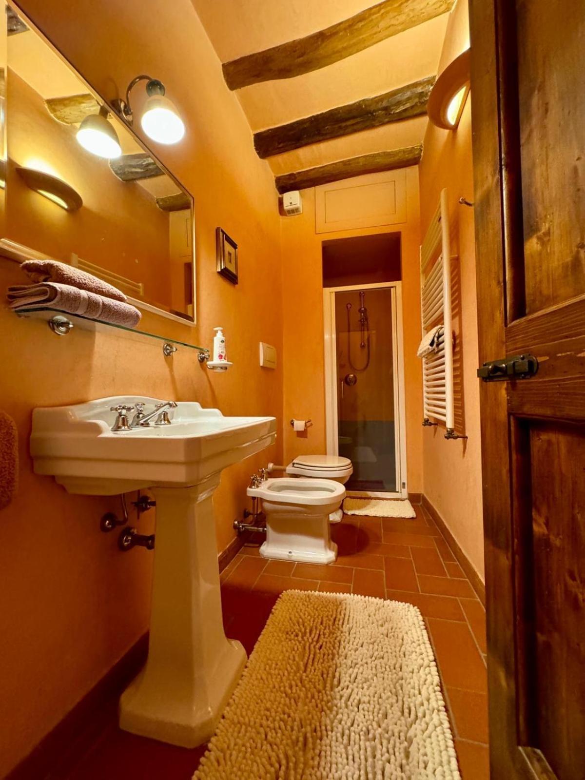 Casa Di Michele Nel Chianti Apartment Marcialla ภายนอก รูปภาพ